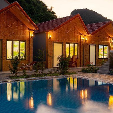 Tan Dinh Farmstay Ниньбинь Экстерьер фото