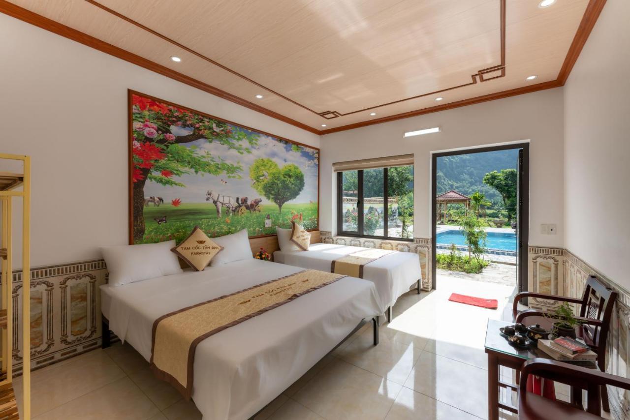 Tan Dinh Farmstay Ниньбинь Экстерьер фото