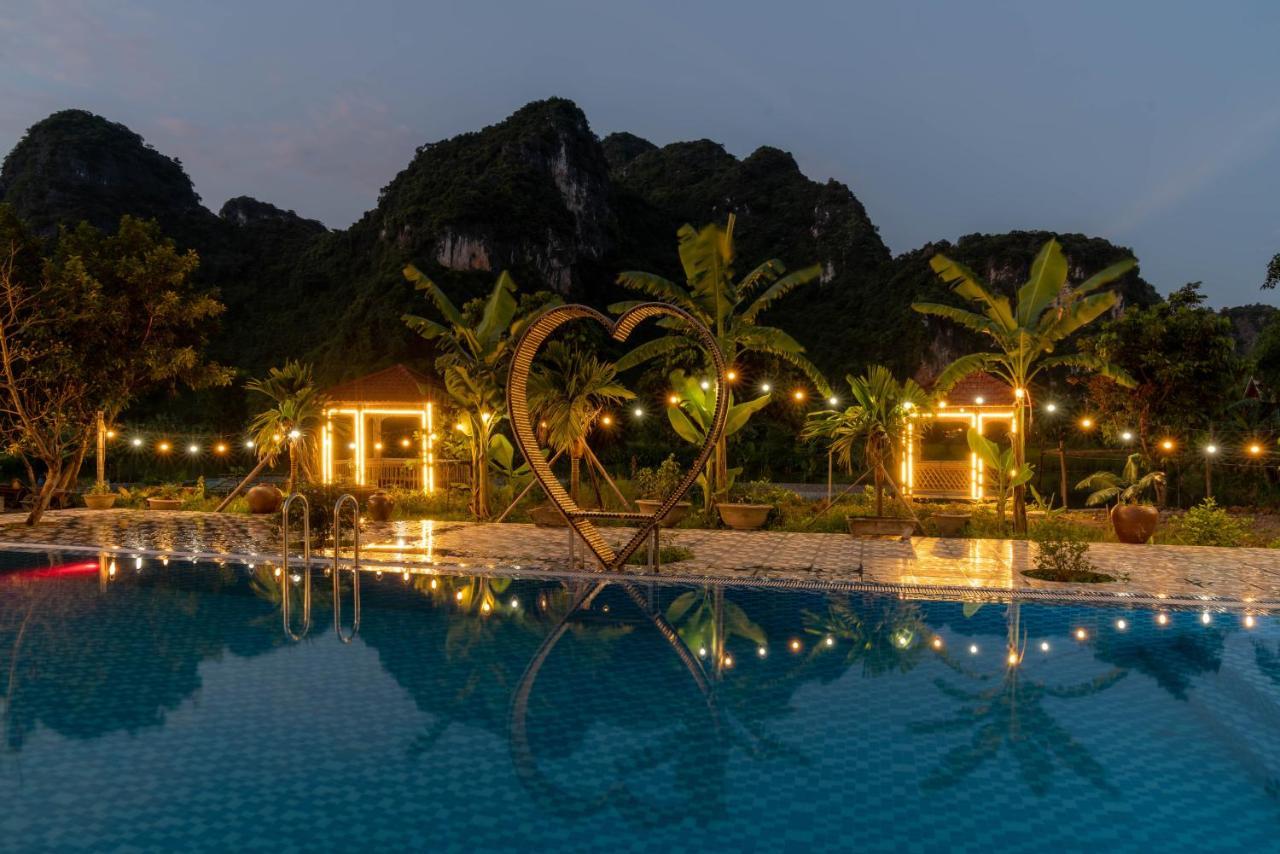 Tan Dinh Farmstay Ниньбинь Экстерьер фото