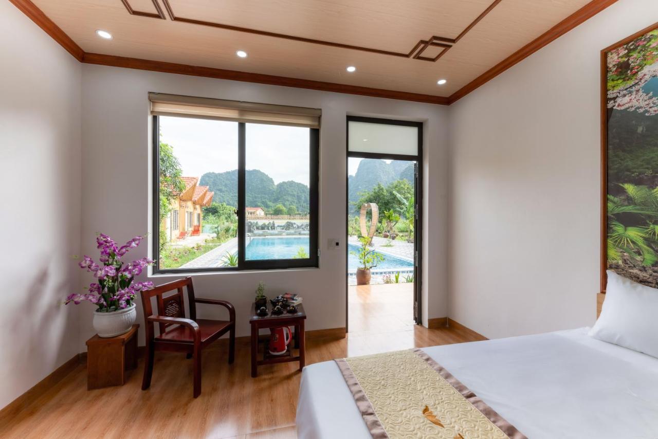 Tan Dinh Farmstay Ниньбинь Экстерьер фото