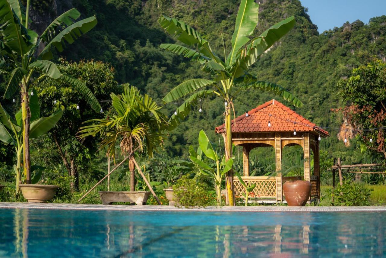 Tan Dinh Farmstay Ниньбинь Экстерьер фото