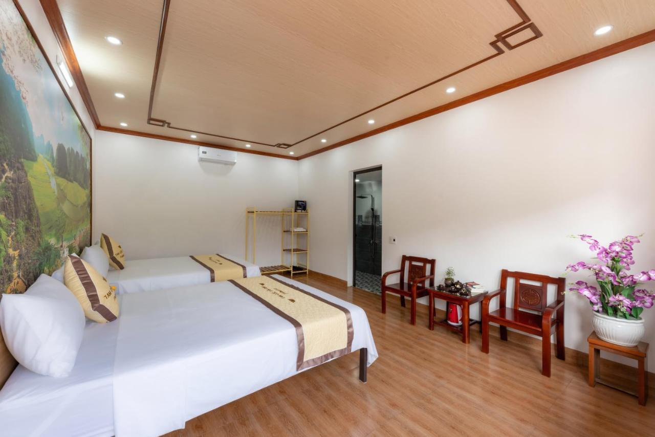 Tan Dinh Farmstay Ниньбинь Экстерьер фото