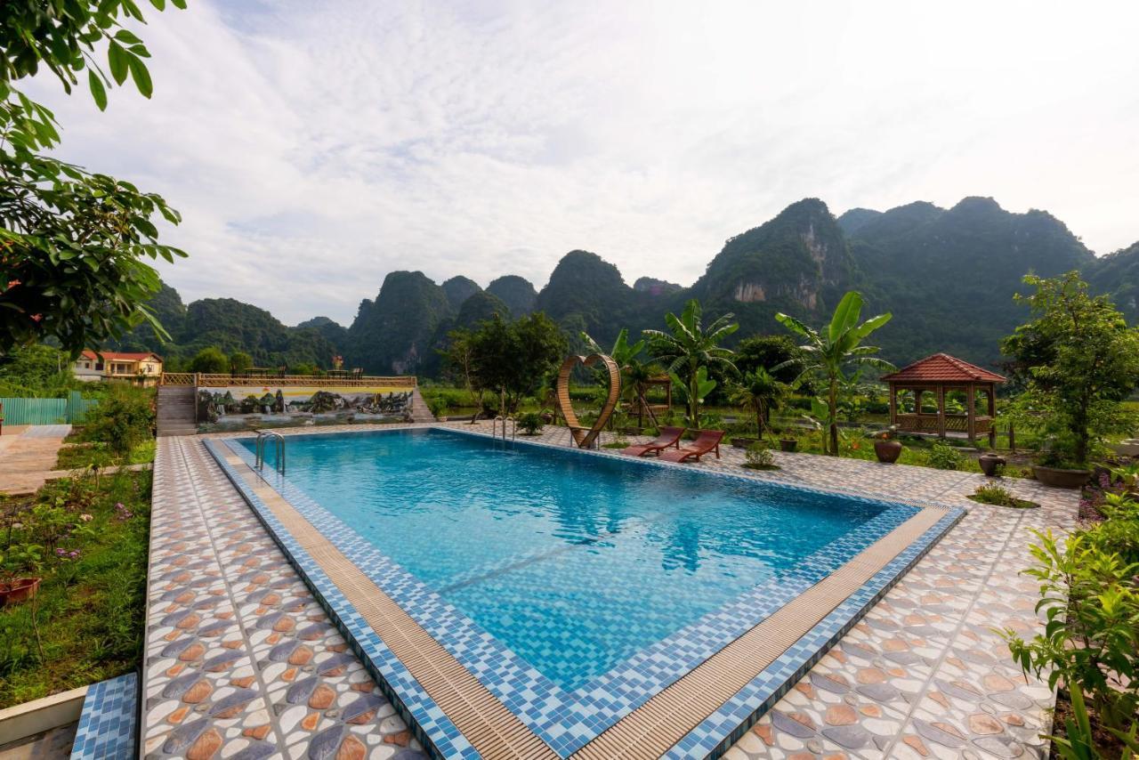 Tan Dinh Farmstay Ниньбинь Экстерьер фото
