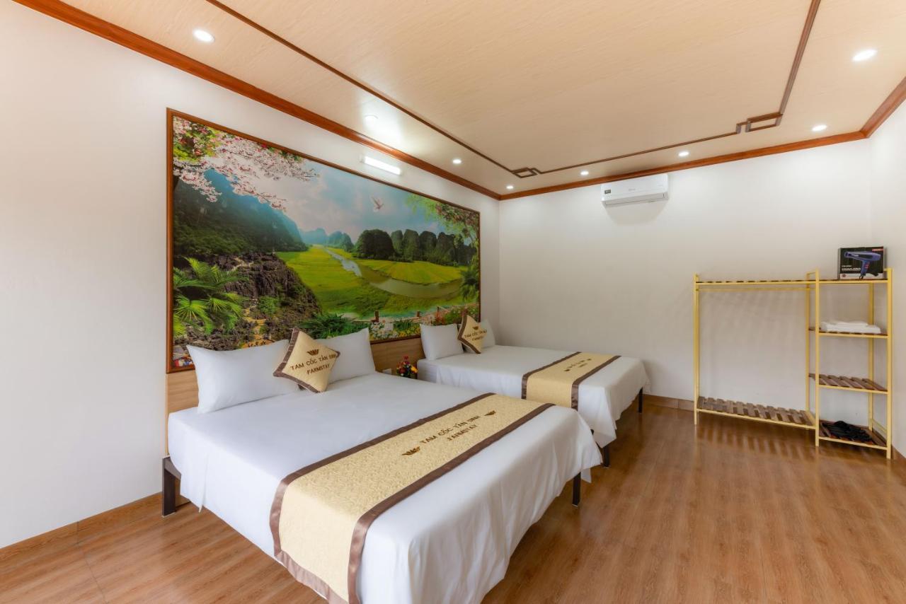 Tan Dinh Farmstay Ниньбинь Экстерьер фото