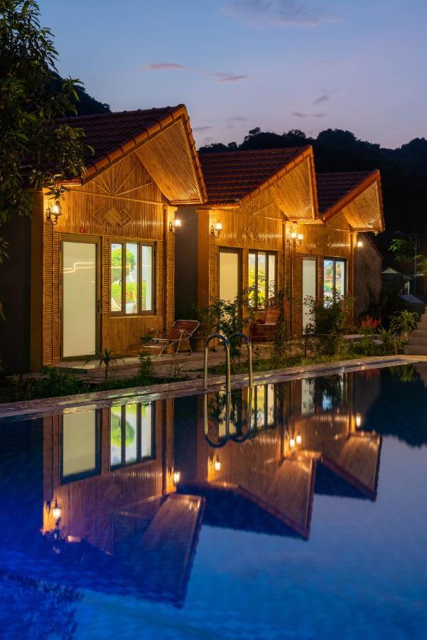 Tan Dinh Farmstay Ниньбинь Экстерьер фото
